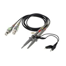 2x Oszilloskop Tastkopf 100