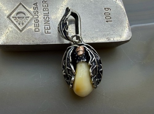 Vintage grandelschmuck - grandelschmuck, –