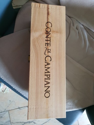 Conte campiano holzkiste - conte, campiano,