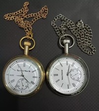 Set aus 2 antiken Elgin