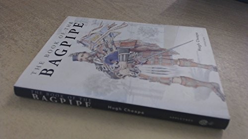 The book bagpipe - book,