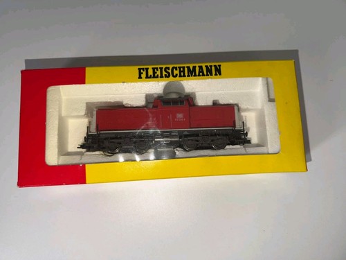 Fleischmann diesellok 4229 - fleischmann, h0