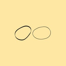 Riemen Set für BASF D-6234