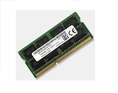 16gb ram ddr3l dimm - 1x, so