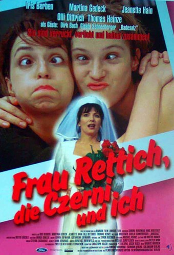 Frau rettich die czerni und - die,