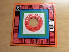 Single: Marlene Dietrich - Sag