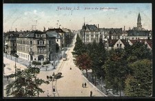 Ansichtskarte Zwickau i. S