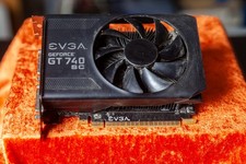 EVGA Geforce GT 740 SC