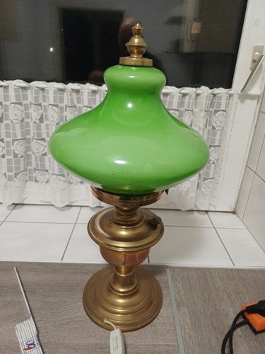 Tischlampe mit - tischlampe(elektrisch),