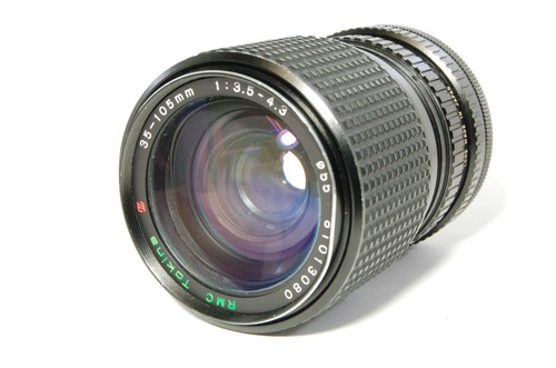 Lens rmc tokina 105mm - tokina, 35-105mm