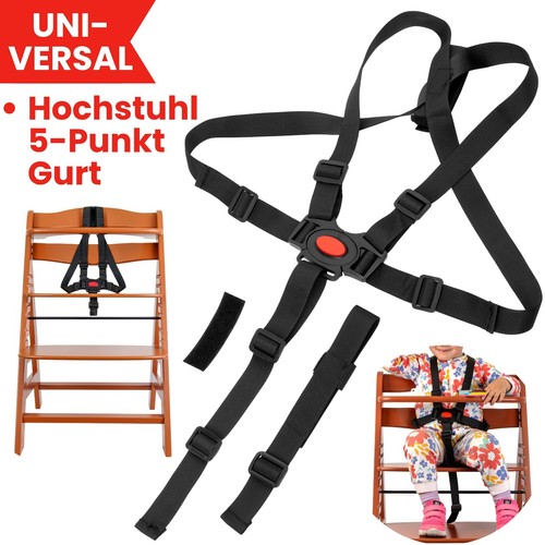Hochstuhl punkt gurt - hochstuhl,