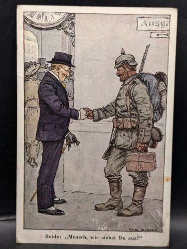 Ansichtskarte postkarte - ak,