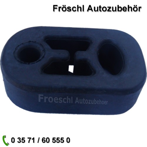 Auspuffgummi auspuffanlage - auspuffgummi,