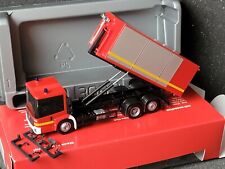 Econic WLF Abroller /  Wechsellader-LKW Feuerwehr 112 neutral 091145