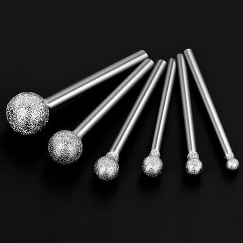 Kugelkopf diamant fräser - kugelkopf,