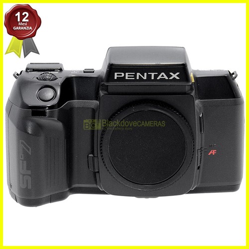 Pentax body analog - sf-7,