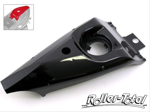Soziusabdeckung schwarz yamaha - soziusabdeckung,