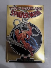 Spiderman Todd McFarlane Marvel Exclusiv 50 Comic Deutsch