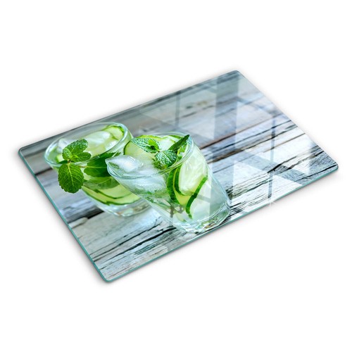 Glas-Herdabdeckplatte