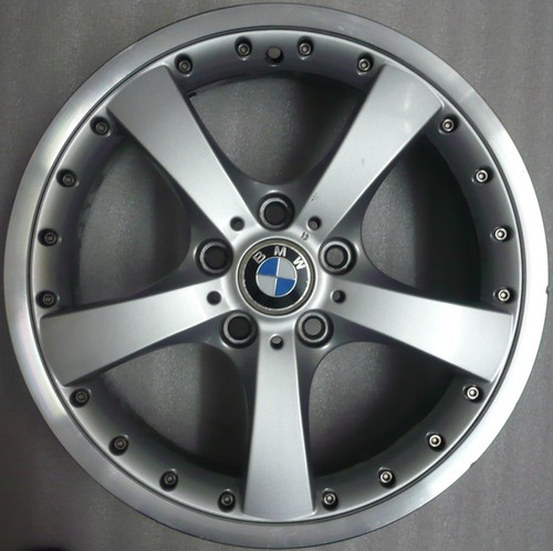 Original bmw alufelge - bmw,