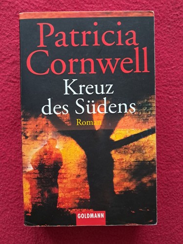 Patricia cornwell kreuz des - patricia, cornwell-kreuz