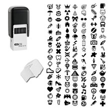 Stempel bonuskarten treuekarte - stempel,