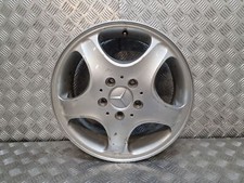 Alufelge mercedes klasse a i - mercedes,