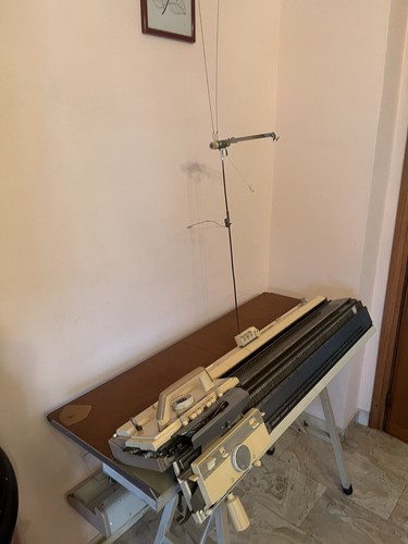Brother 830 strickmaschine - brother, kr