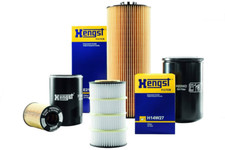 HENGST H12W04 Ölfilter für AUSTIN BITTER IRMSCHER OPEL Monza Omega Senator