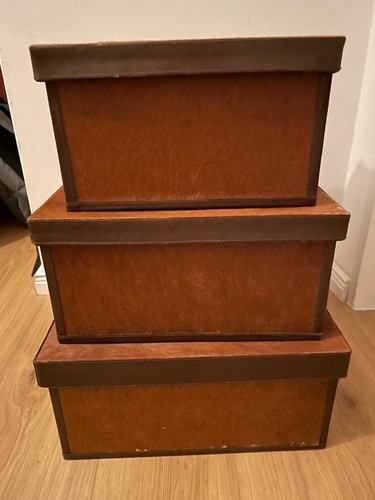 Aufbewahrungsbox 3er set - aufbewahrungsbox,