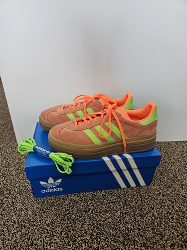 Original adidas gazelle bold - original,