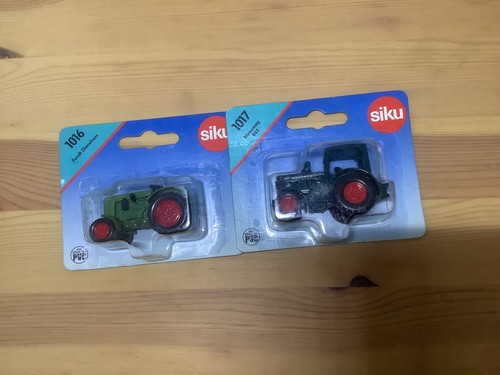 Siku 1016 1017 fendt - siku,