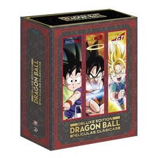 Dragon Ball Las Peliculas