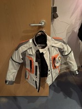 Motocrossjacke für Kinder -Zustand wie Neu