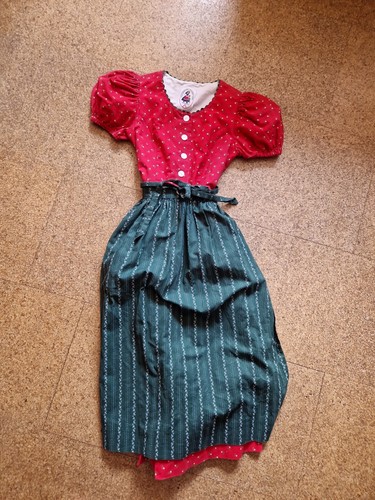 Kinderdirndl 134 - kinderdirndl, gr.