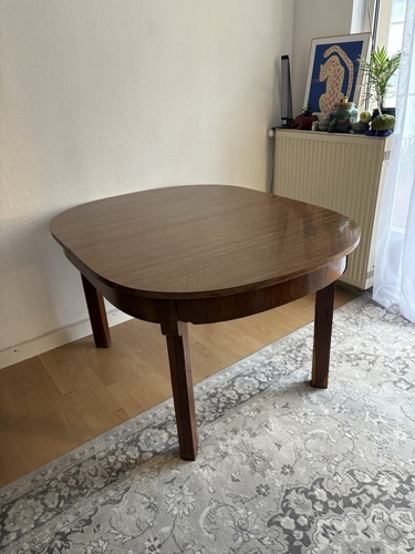 Massiver tisch aus ahorn - massiver,