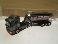 HERPA ---   Silo SZ     ---  Sped.     SOTRAFI---  SCANIA
