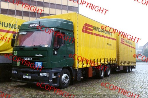 Lkw foto hungarocamion - lkw,