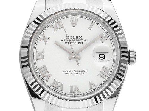 Rolex datejust ref - ref.126334, 2023