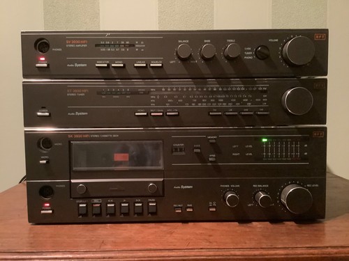 Rft stereo st 3930 - st,