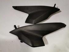 BMW R1200R Seitendeckel rechts und links  B4666