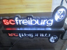 SC Freiburg Spiegel- LED-Licht