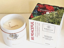 Partylite 2-Docht-Duftwachsglas Geranie + Kiefer