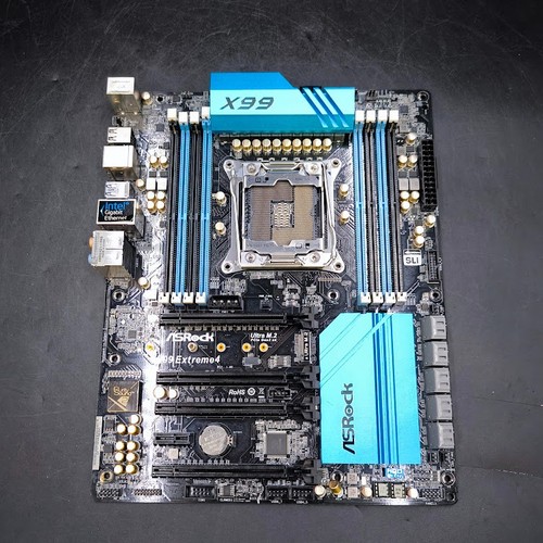 Asrock x99 extreme4 atx - x99,