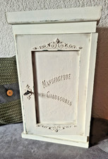 Alter Hängeschrank Kästchen Shabby Chic Vintage Brocante Landhaus Holz Nostalgie