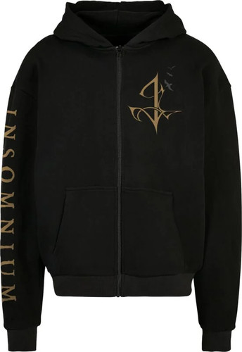 Insomnium kapuzenjacke herren - kapuzenjacke,