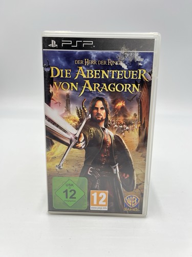 Sony psp spiel der - der, herr