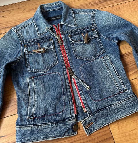 100 orig vintage dsquared - vintage, horn