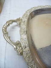 5311.           Altes Tablett