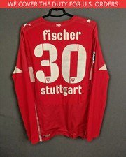 Fischer VfB Stuttgart Jersey